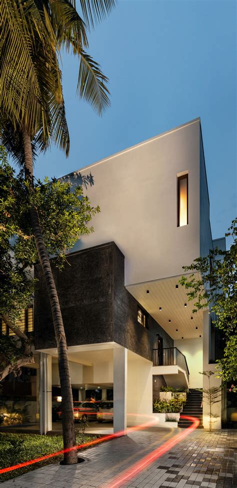 A Contemporary Home In Chennai That Celebrates South Indian