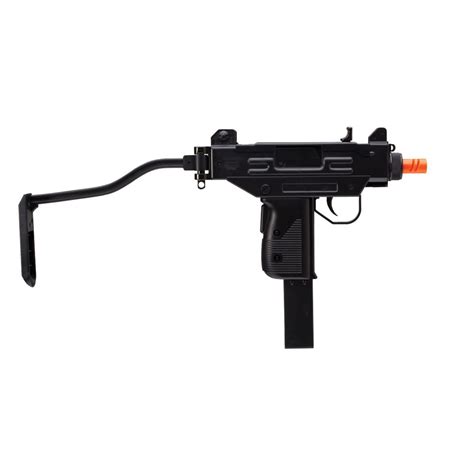 Umarex Usa Mini Uzi Spring Airsoft Pistol Black