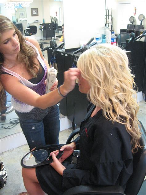 Jessica Fowler at Bangz Hair Salon | Wilmington NC