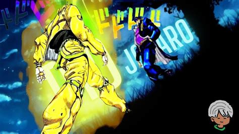 Dio Vs Jotaro Amv Custom Music Rishy Youtube