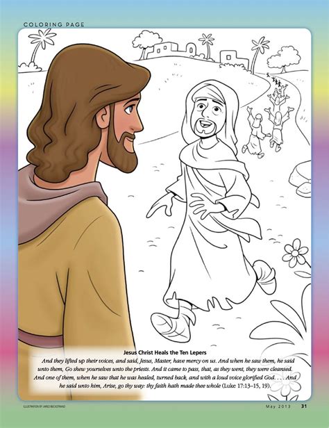 Coloring pages for kids and adults. Coloring Page - Friend May 2013 - friend | Sunday school ...