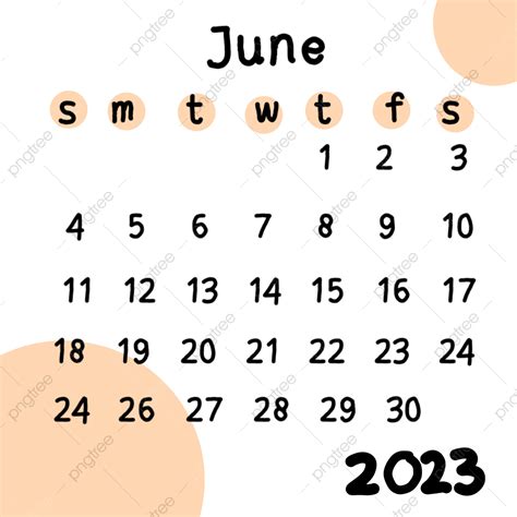 2023 Calendar Desk Calendar June Desk Calendar June 2023 Png And Porn