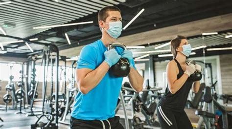 Returning To The Gym — 5 Things To Consider Before You Go