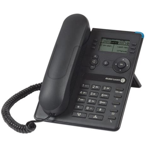Alcatel-Lucent 8008 - Telefone IP | Onedirect