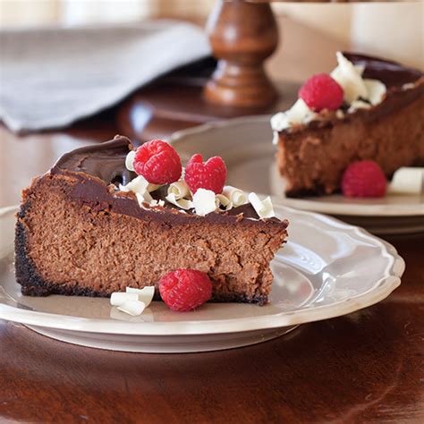Crecipe.com deliver fine selection of quality paula deens cheesecake recipes equipped with ratings, reviews and mixing tips. Triple-Chocolate Cheesecake - Paula Deen Magazine