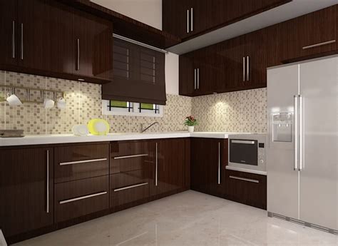 They come in a variety of styles. 10 fantastic modular kitchen design by Mumbai architects