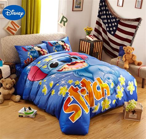 Online Buy Wholesale Lilo Stitch Bedding From China Lilo Stitch Bedding