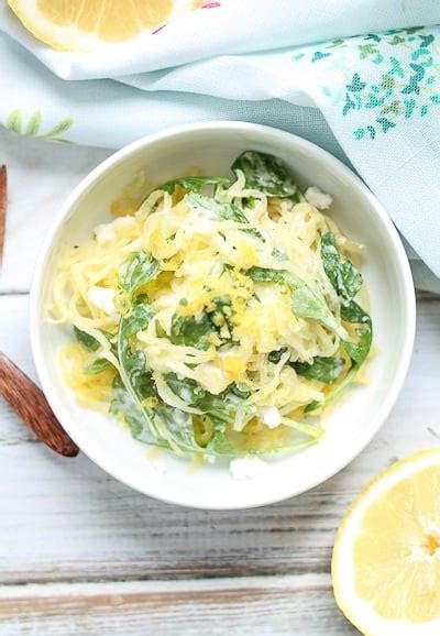 Spaghetti Squash With Goat Cheese And Arugula Recipes Worth Repeating