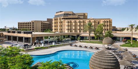 Intercontinental Riyadh Luxury Hotel In Riyadh
