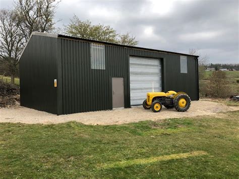 Agricultural Buildings Kit Buildings Uk Steel Framed Buildings