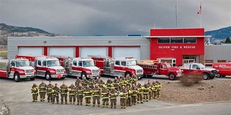 Extinguisher cylinders, extinguisher agent( abc/bc dry powder ),valves. OLIVER FIRE DEPARTMENT
