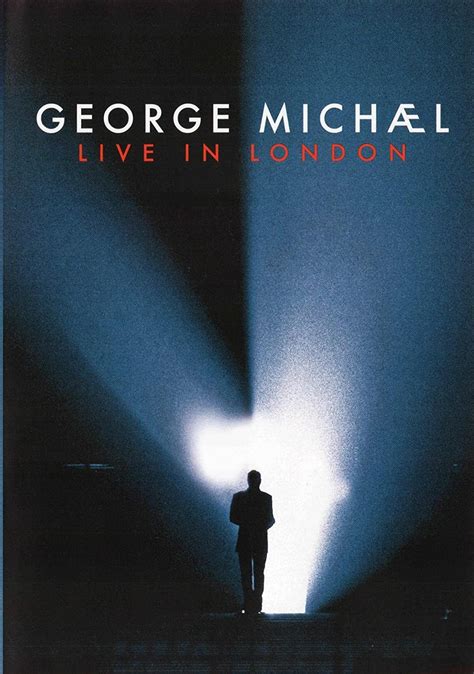 George Michael Live In London Dvd Amazones George Michael Andy