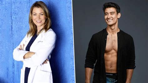 Greys Anatomy Becomes More Inclusive Adds Alex Landi As First Gay Male Surgeon To The Roster