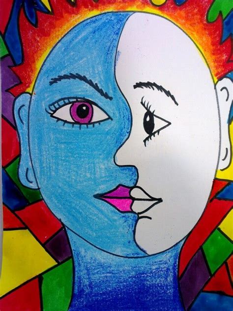 Picasso kubismus picasso porträts skurrile kunst inspirierende kunst kubismus kunst selbstgemachte leinwandkunst kunststile. picasso - Google'da Ara | Picasso kubismus, Malerei ...