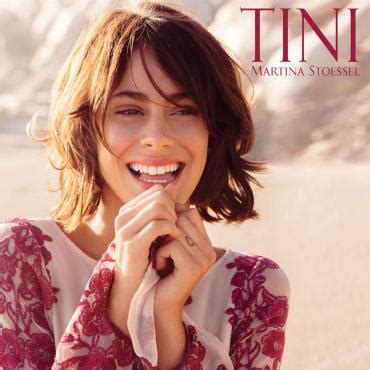 Tini Martina Stoessel Deluxe Edition Tini