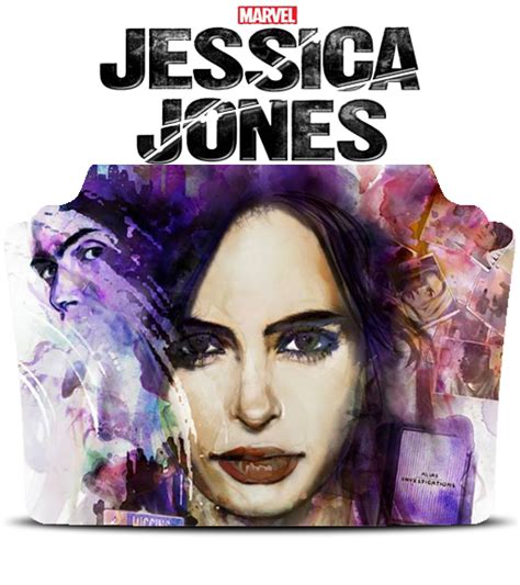 Marvels Jessica Jones By Halo296 On Deviantart