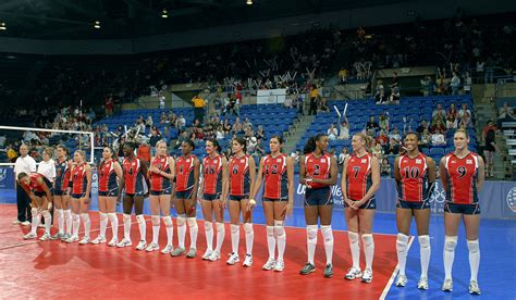 File U S Women S National Volleyball Team 2008  Wikimedia Commons