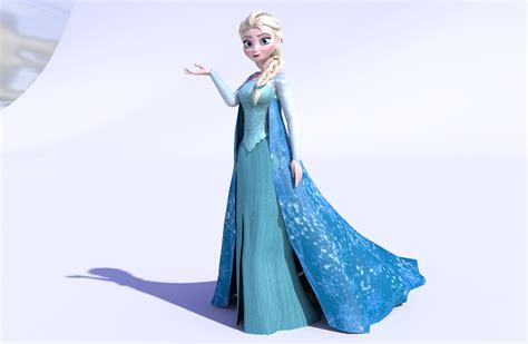 Elsa Ice Formation Cinema4d Poserender By King Of Snow On Deviantart