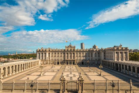 Royal Palace Of Madrid Tickets Price Everything You Should Know