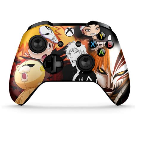 List Of Custom Anime Xbox One Controller References
