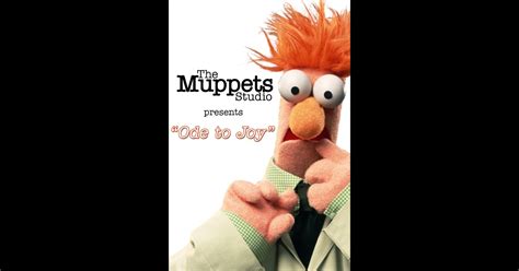 Ode To Joy Muppet Short On Itunes