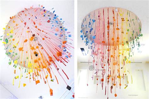 This Urban Artist Creates Amazing Rainbow Colored Art Around The World