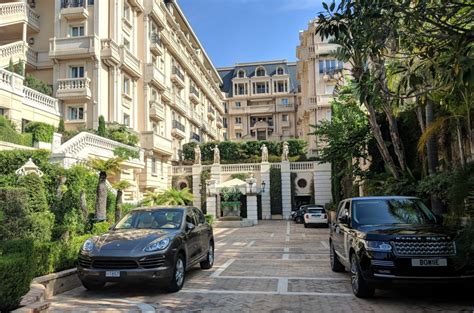 Hotel Review Hotel Metropole Monte Carlo Lux Life London