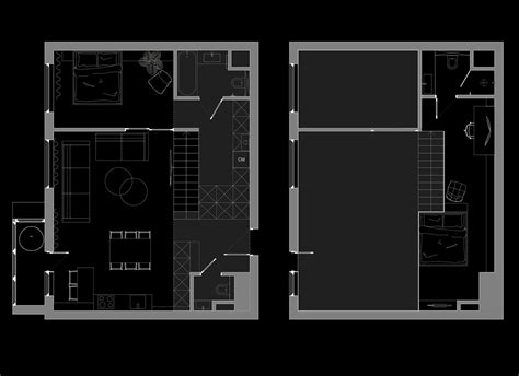 Floor Plan With Mezzanine Interior Design Ideas