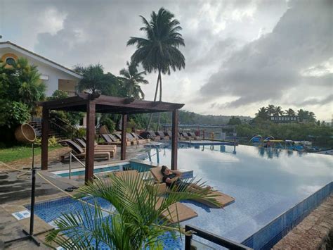 Acron Waterfront Resort Goa Resort Book ₹1