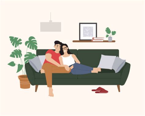 Body Language Expert Reveals What Your Sofa Sitting Position Says About Your Relationship