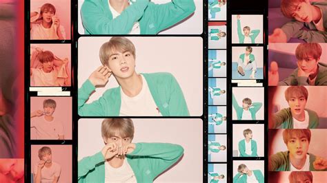 Bts Collage Computer Wallpapers Top Free Bts Collage Computer