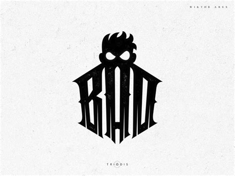 Bad Boy By Wiktor Ares On Dribbble