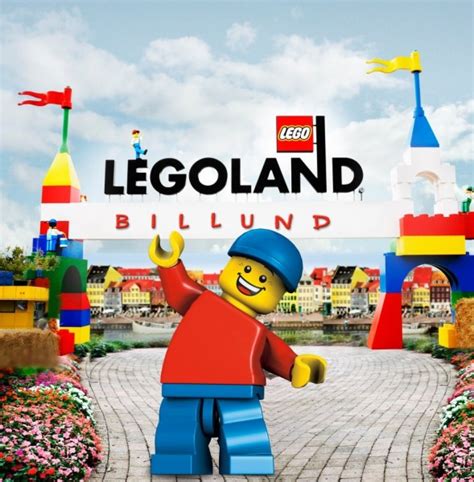 Bilety Wstępu Do Legoland Dania Bilety Do Parków Rozrywki Parkmaniapl
