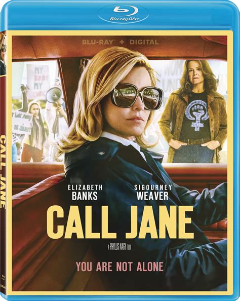 'Call Jane'; Arrives On Digital December 6 & On Blu-ray & DVD December