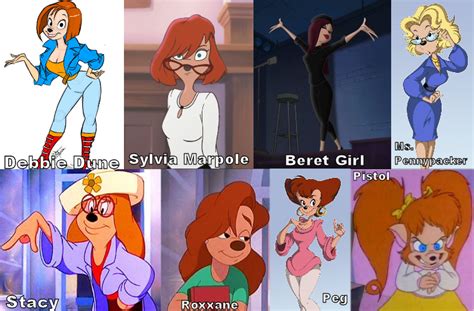 Who Is The Hottest Goof Troop Girl Ign Boards