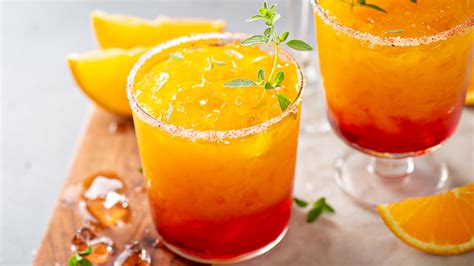 10 Best Tequilas For Tequila Sunrise
