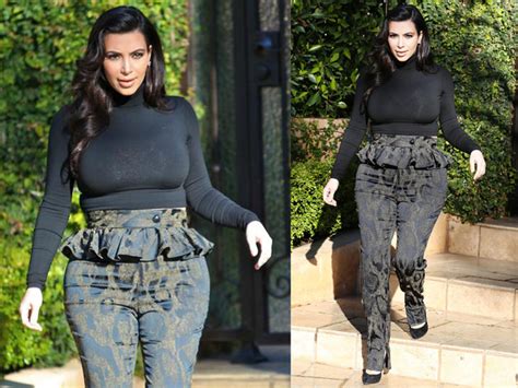 Kim Kardashian Worst Dresses And Outfits