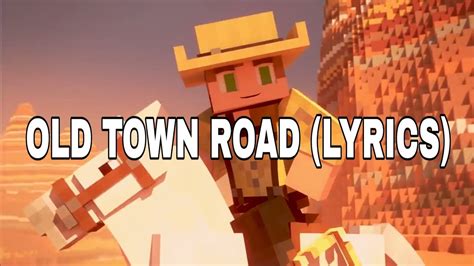 Old Town Road Lyricsmusic Video Youtube