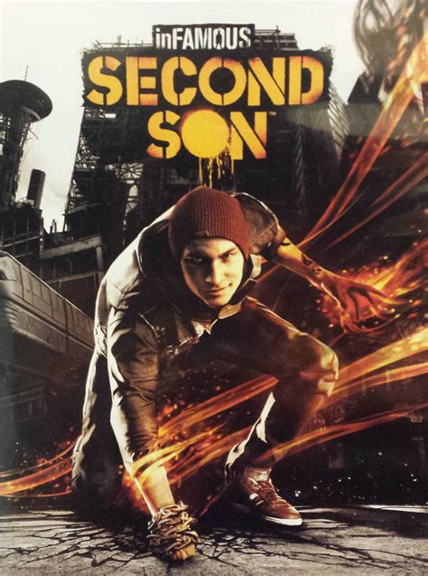 Enjoy Your Powers In ‘infamous Second Son The Daily Aztec