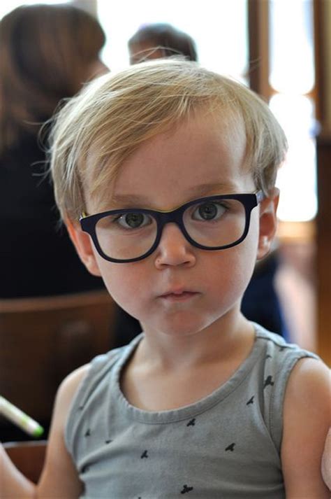 We're going to the movies to see sing and getting trapped in one of those rooms and trying to figure. 191 best images about Kids in Glasses on Pinterest
