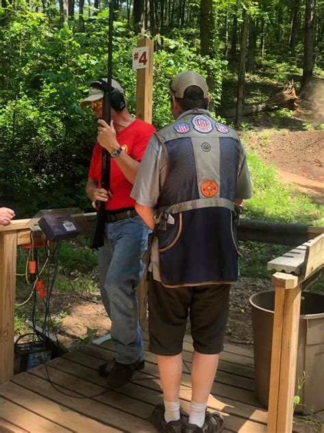 The “hot Clays” Event In Etowah Valley Etowah Valley Sporting Clays