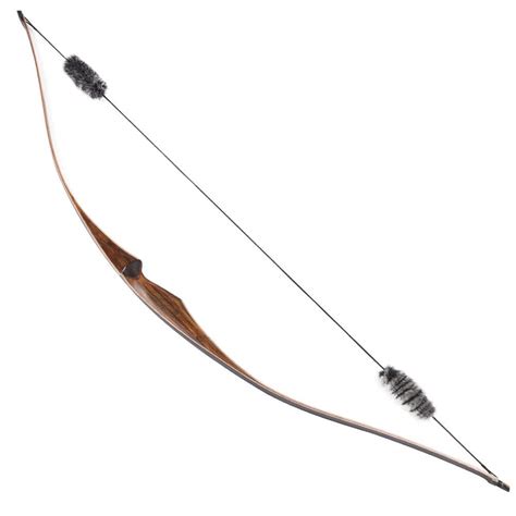 Buy Huntingdoor 54 Inch Traditional Bow Archery Wooden Longbow One
