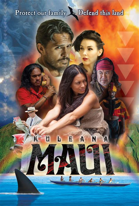 Kuleana [maui] Hawaiian Movie Now On Bluray Dvd And Digital