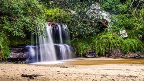 Eight Spectacular Waterfalls In Sydney And Beyond Ellaslist