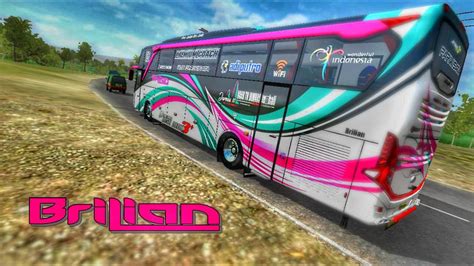 Selecting the correct version will make the livery bussid shd update terbaru app work better, faster, use less battery power. Livery Brilian || Bussid SHD Ori & Mod JB3+ cvt RSM. - YouTube