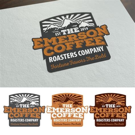 Welcome to the official page of mahmood coffee. Design a logo for an artisan Coffee Roasting Company ...