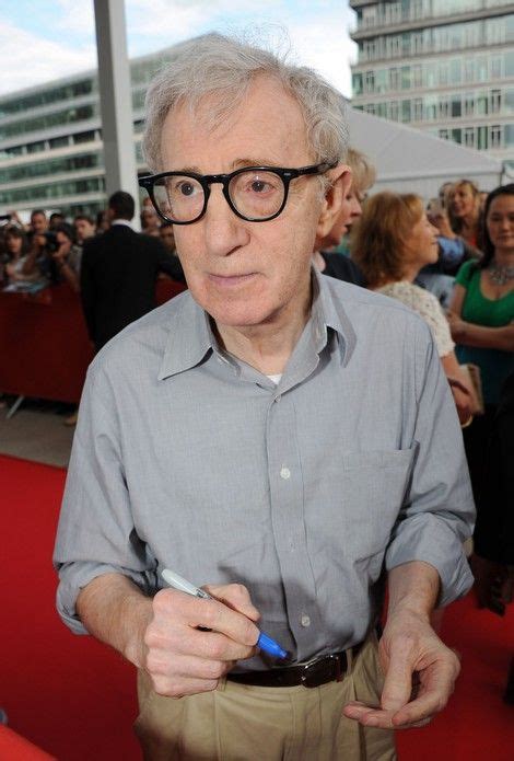 Woody Allen Actor And Director