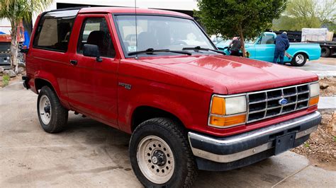 1990 Ford Bronco Ii At Glendale 2023 As G99 Mecum Auctions