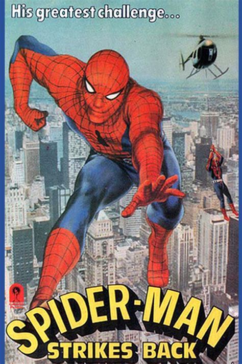 Spider Man Strikes Back Tv 1978 Filmaffinity