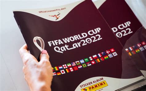 Álbum Panini Mundial Qatar 2022 Esta Estampita Llega A Valer Hasta 10 Mil Pesos El Mañana De